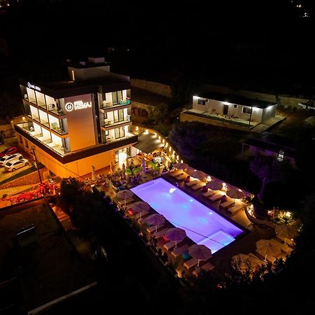 Hotel Memaj Ksamil Exterior foto