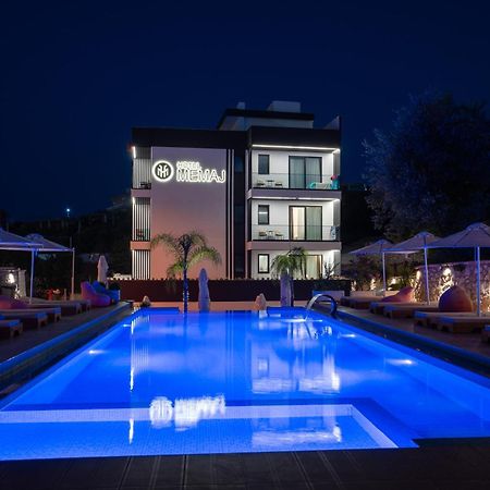 Hotel Memaj Ksamil Exterior foto