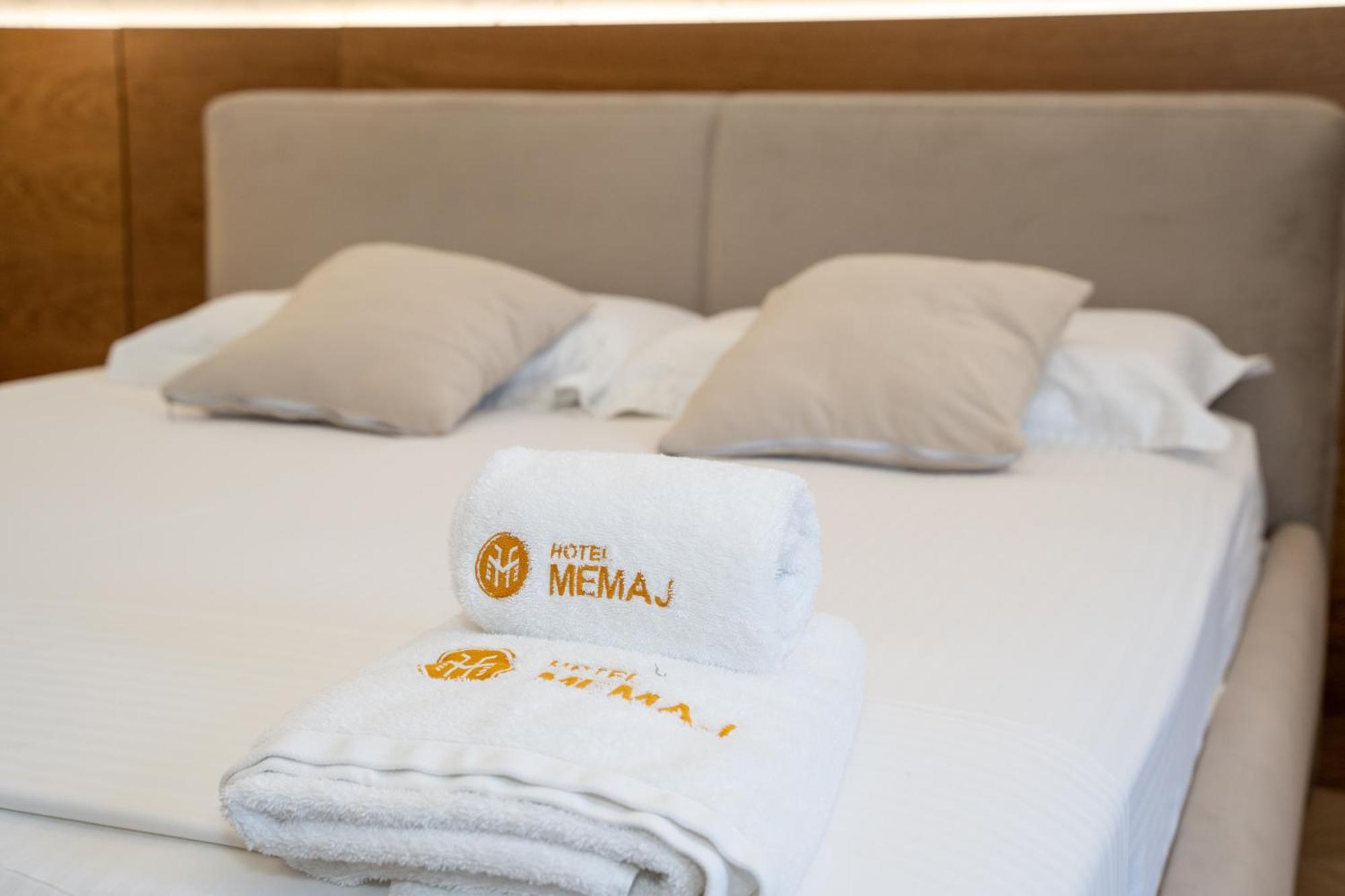 Hotel Memaj Ksamil Exterior foto